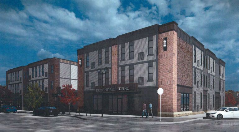 10.7 Downtown Development 2